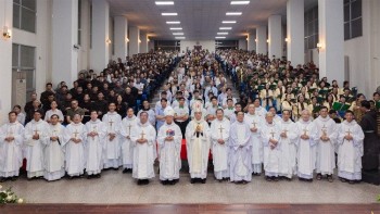 Cái nhìn tổng quát về Giáo hội Việt Nam