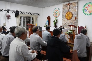 LBT: Thánh lễ cầu nguyện tháng 5-2026