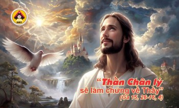 Lời Chúa THỨ HAI TUẦN 6 PHỤC SINH