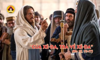 Lời Chúa THỨ BA TUẦN 9 THƯỜNG NIÊN