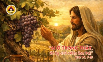 Lời Chúa THỨ TƯ TUẦN 5 PHỤC SINH