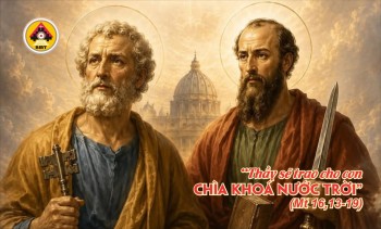 Lời Chúa THỨ HAI TUẦN 13 THƯỜNG NIÊN