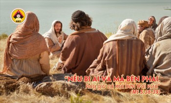 Lời Chúa THỨ HAI TUẦN 11 THƯỜNG NIÊN