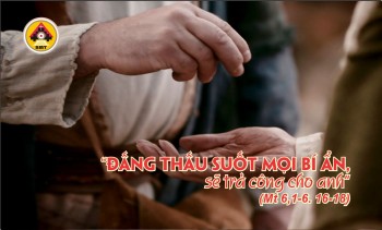 Lời Chúa THỨ TƯ TUẦN 11 THƯỜNG NIÊN