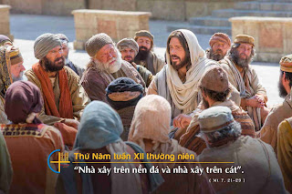 Nói hay làm dở