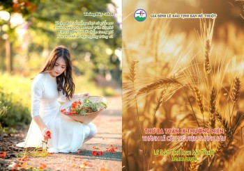 Thư mời Thánh lễ cầu nguyện tháng Bảy -2026