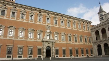Cập nhật cơ cấu Tòa Giám quản Roma