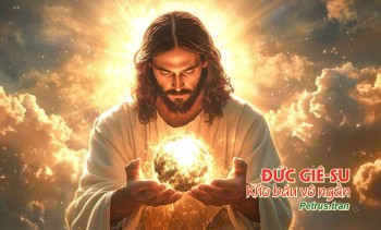 Đức Giê-su - Kho báu vô ngần