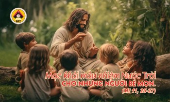Lời Chúa THỨ TƯ TUẦN 15 THƯỜNG NIÊN