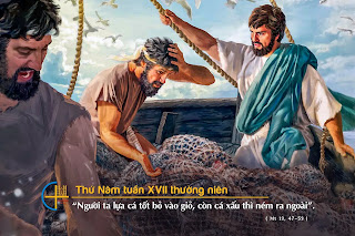 Dùng cái cũ và mới.