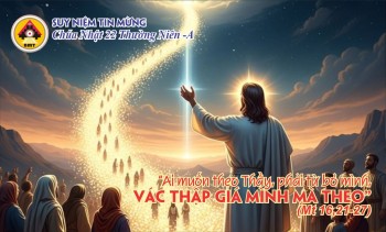 Thập Giá: Con Đường về Quê Trời