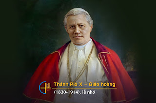 Yêu mến Chúa sẽ trở nên dòng chảy