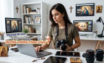 Hướng đi nào cho người làm Truyền Thông?