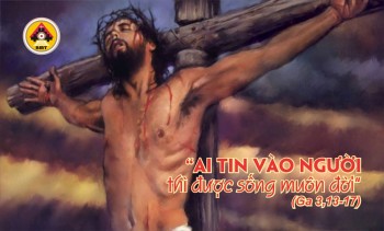 Lời Chúa THỨ HAI TUẦN 24 THƯỜNG NIÊN