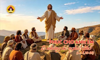Lời Chúa THỨ TƯ TUẦN 23 THƯỜNG NIÊN