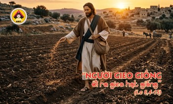 Lời Chúa THỨ BẢY TUẦN 24 THƯỜNG NIÊN