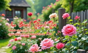 An Bình Thảnh Thơi -Tv 130- Khôi Nguyên