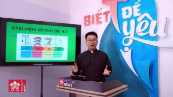 Trong thời đại 4.0, ta có còn cần Thiên Chúa?