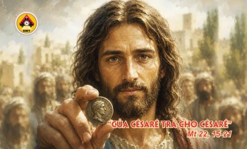 Lời Chúa CHÚA NHẬT XXIX THƯỜNG NIÊN – A