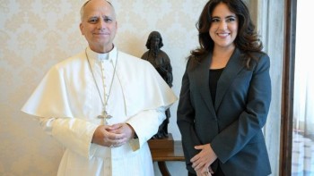 Tân Tổng trưởng Bộ Truyền Thông Vatican