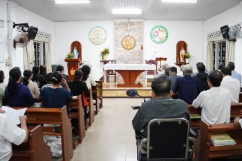 LBT: Thánh lễ cầu nguyện tháng Mười -2026