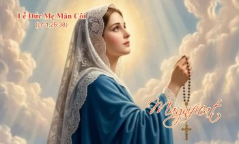 Magnificat – Lễ Đức Mẹ Mân Côi