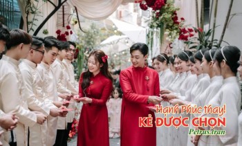 Hạnh Phúc thay… kẻ được chọn
