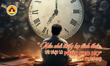 Lời Chúa THỨ BA TUẦN 29 THƯỜNG NIÊN