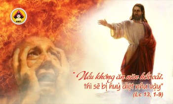 Lời Chúa THỨ BẢY TUẦN 29 THƯỜNG NIÊN