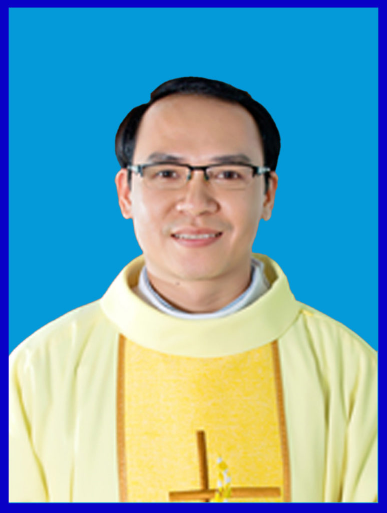 Linh mục Giuse Giang Tử Dương
