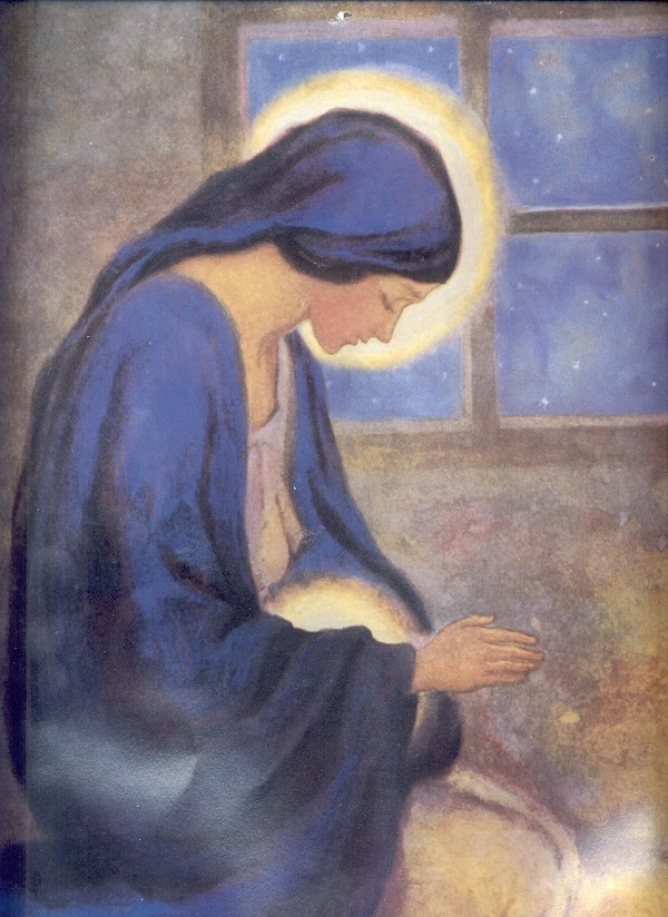 Đức Maria bao nhiêu tuổi khi thụ thai Chúa Giêsu?