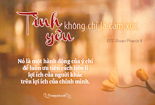 Tình yêu là đón nhận