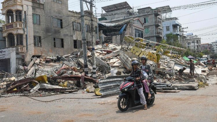 HĐGM Myanmar kêu gọi ngừng bắn để cứu trợ