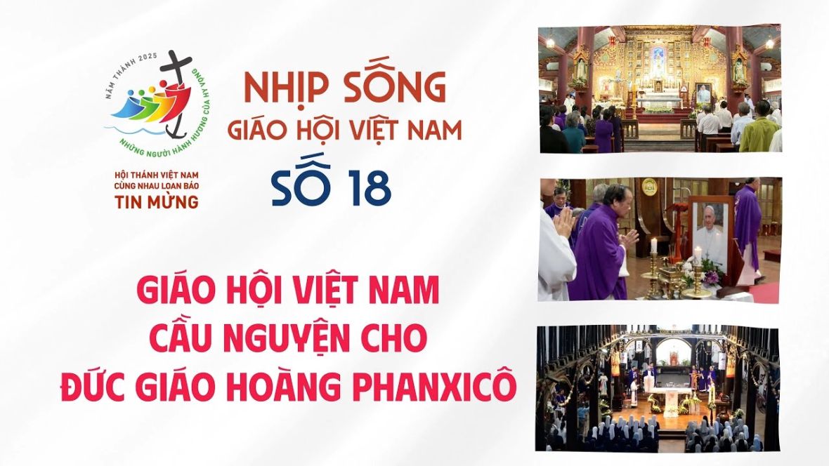 Nhịp sống Giáo hội Việt Nam -Số 18
