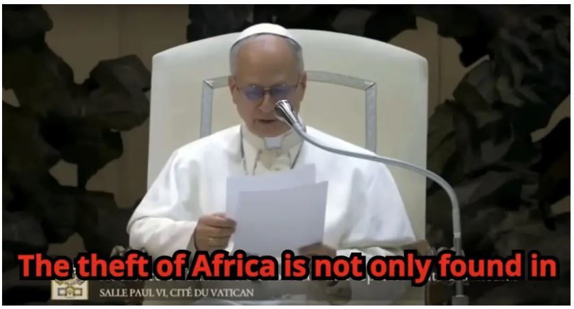 Vatican cảnh báo về Video giả mạo ĐTC Lêô XIV