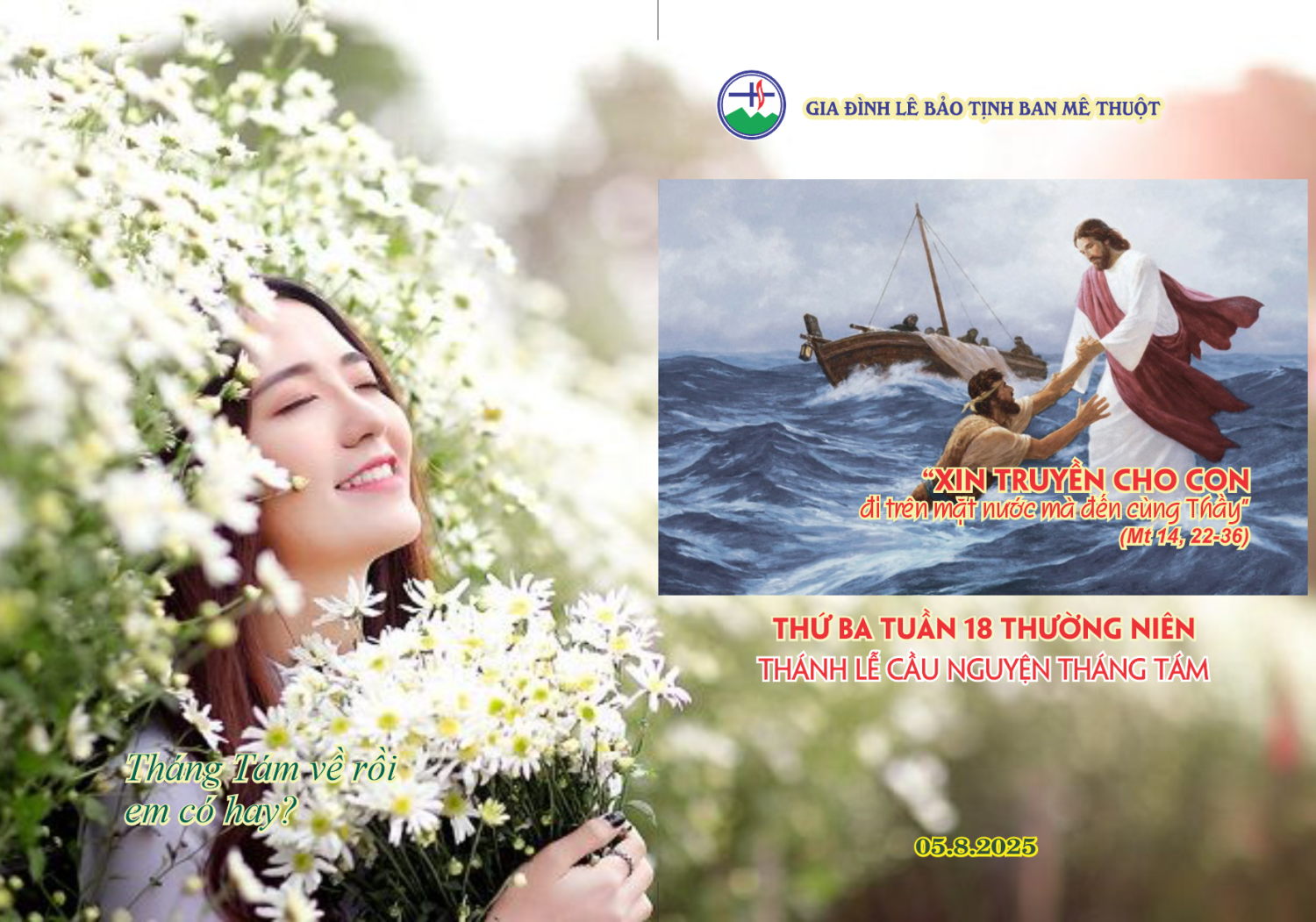 Bìa Tháng 8 2025