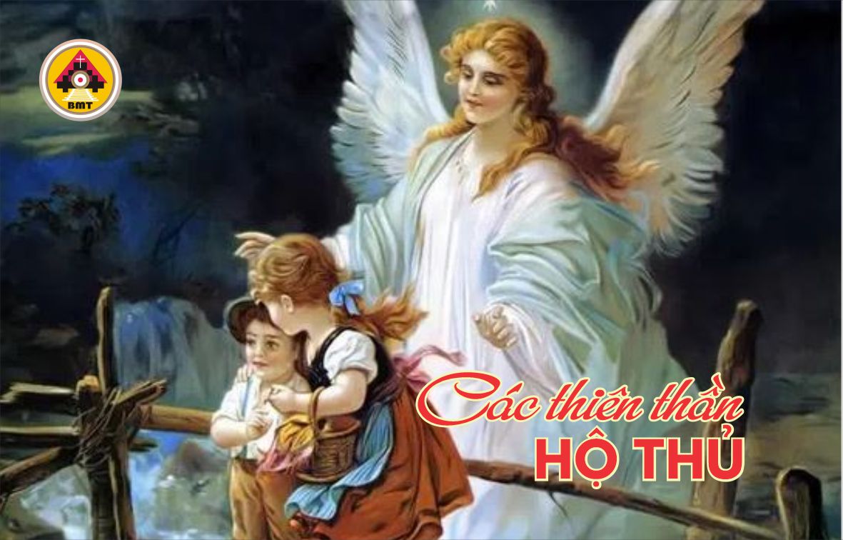 Thiên thần hộ thủ
