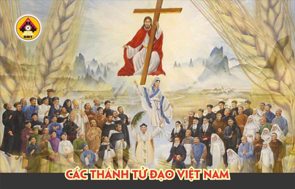 Các thánh TĐVN