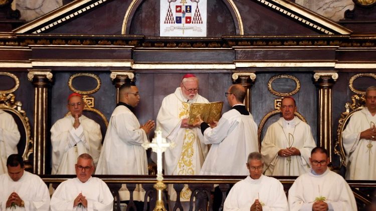 Đời sống thánh hiến vẫn tồn tại ở Cuba