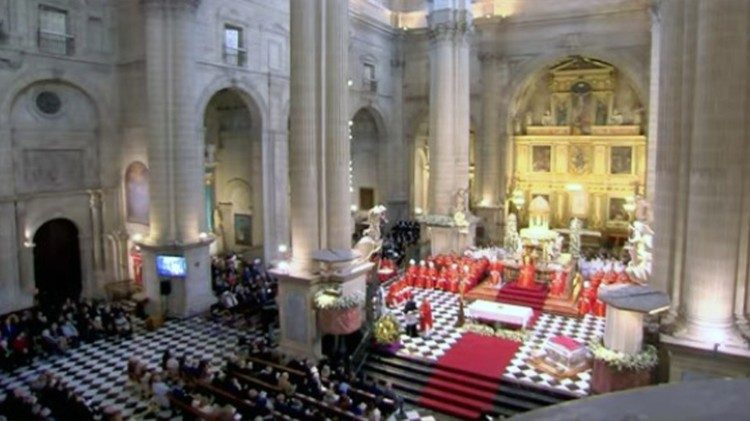 Tuyên phong chân phước 124 vị tử đạo