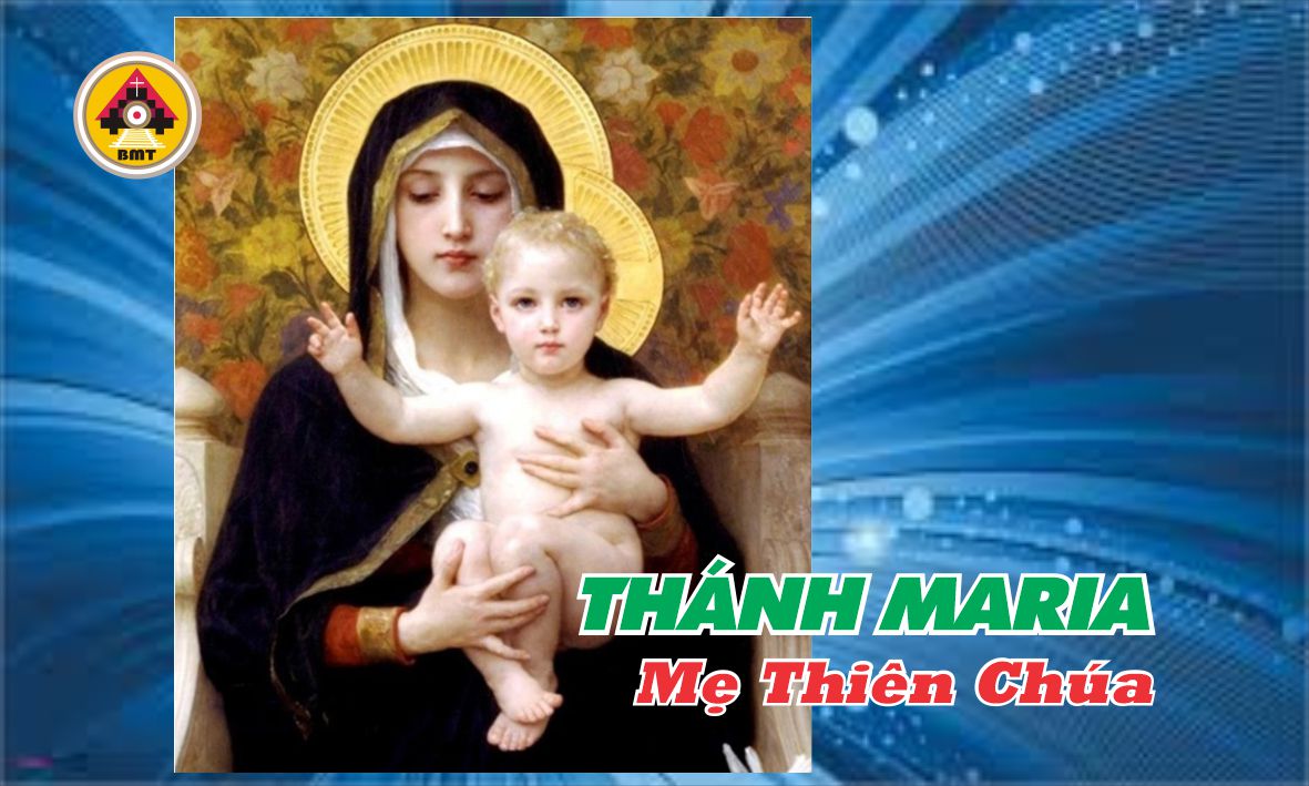 Mẹ Thiên Chúa