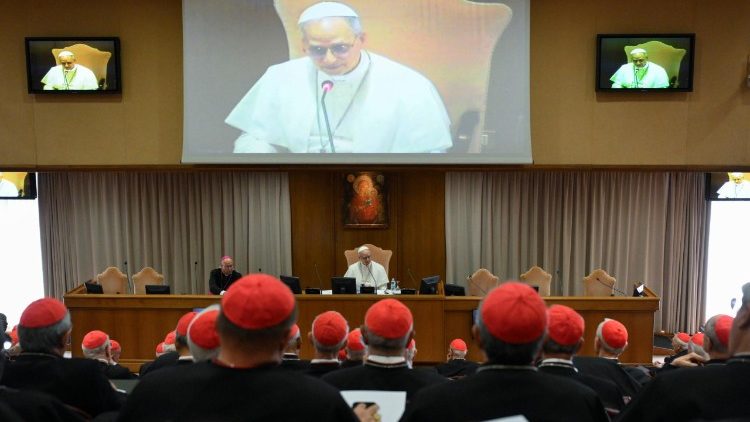 ĐTC Lêô XIV: Công nghị Hồng y đầu tiên