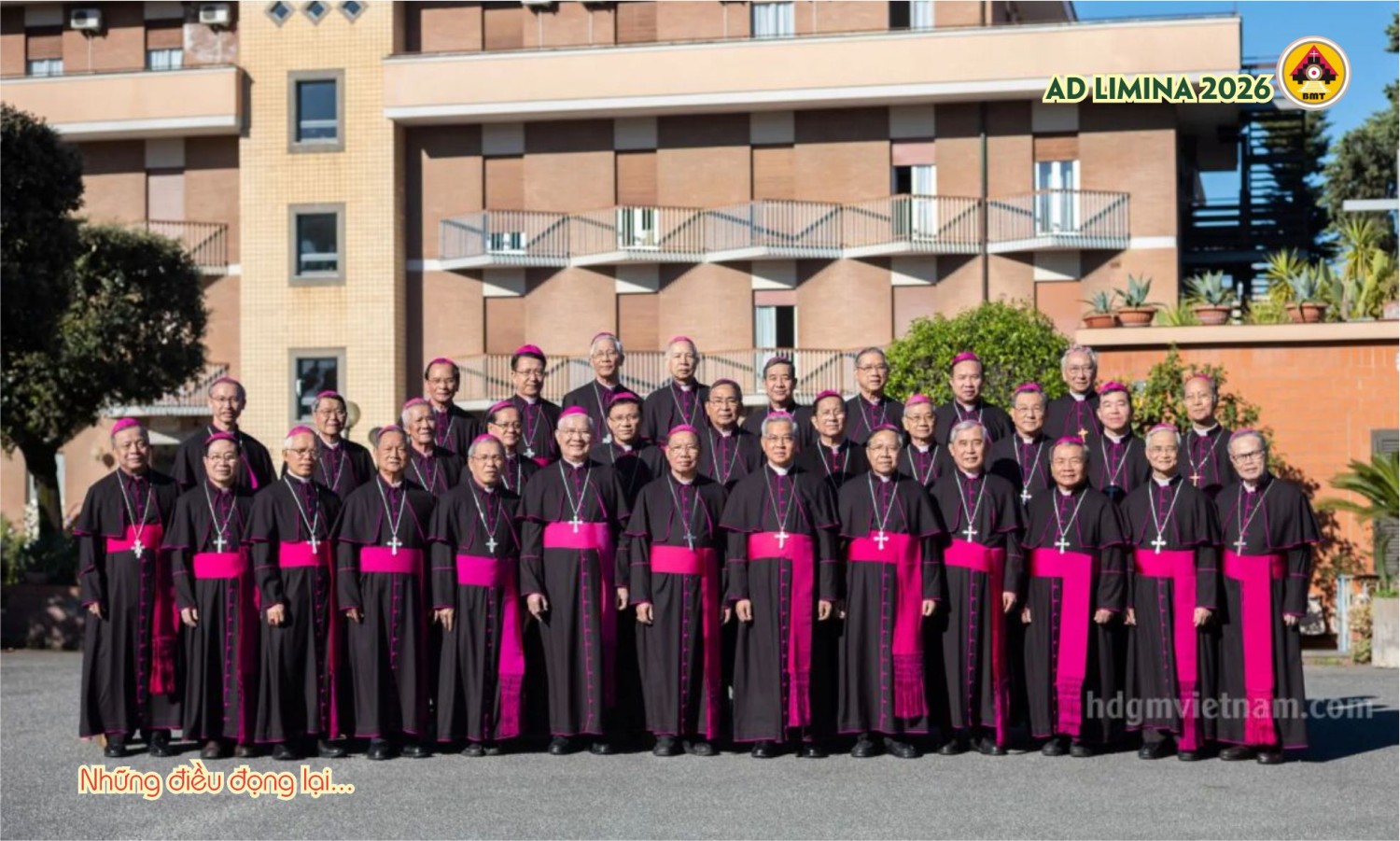 Ad Limina 2026: Những điều đọng lại