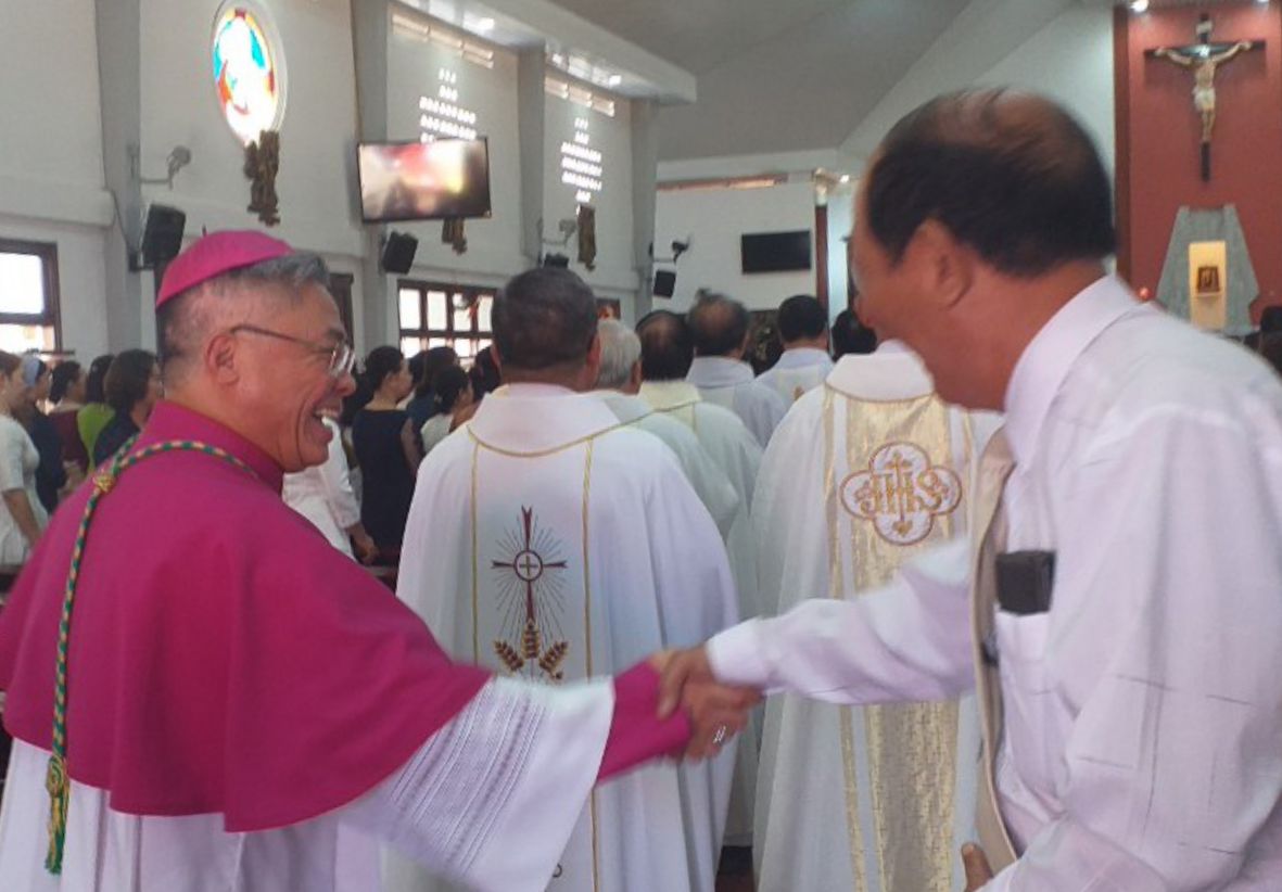 Từ “hiện trường ký ức” của một học trò