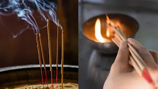 Cho tôi xin thắp nén hương lòng!